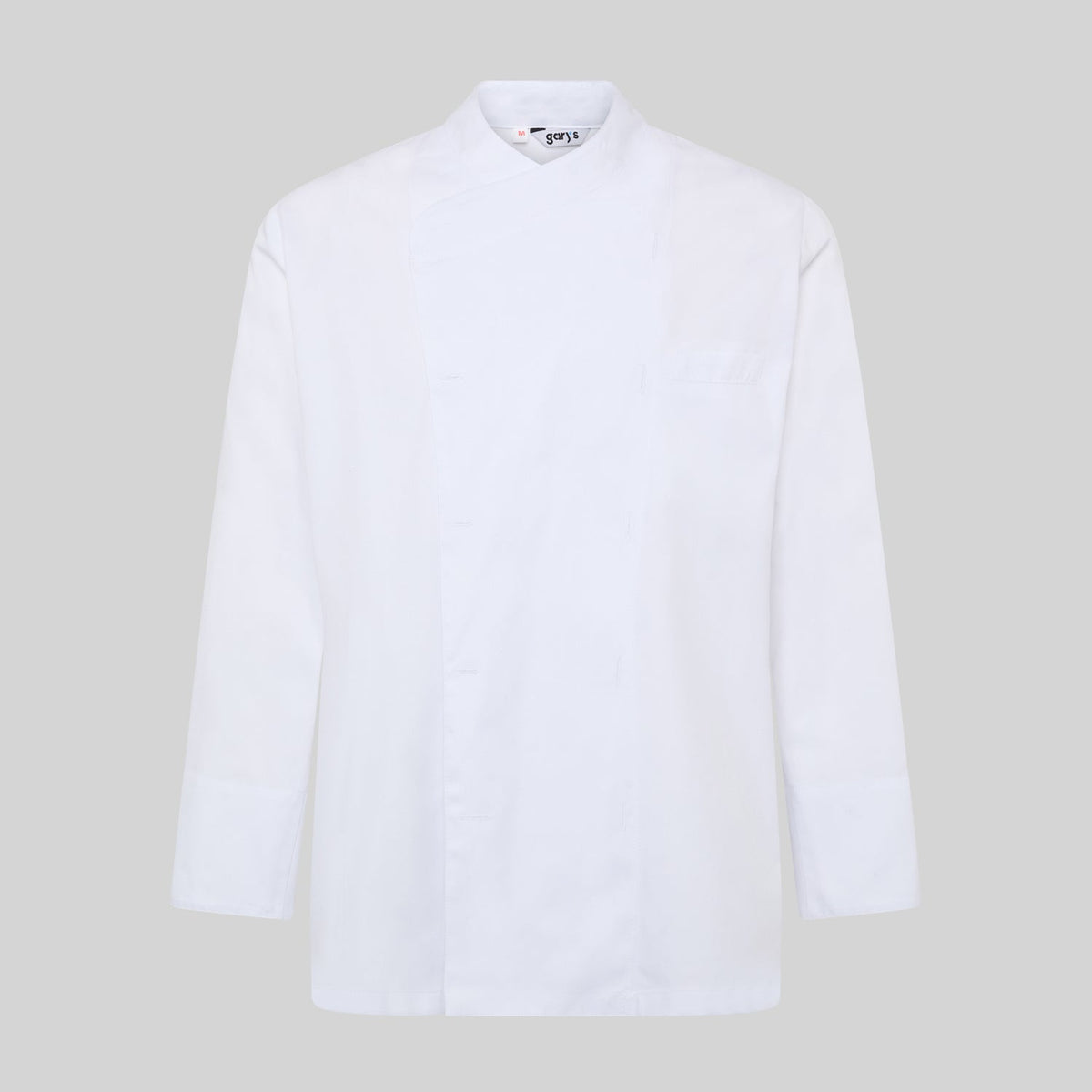 CHAQUETA HOMBRE COCINA NIZA SIN BOTONES (PEDIR APARTE REF 3111) - Gary's
