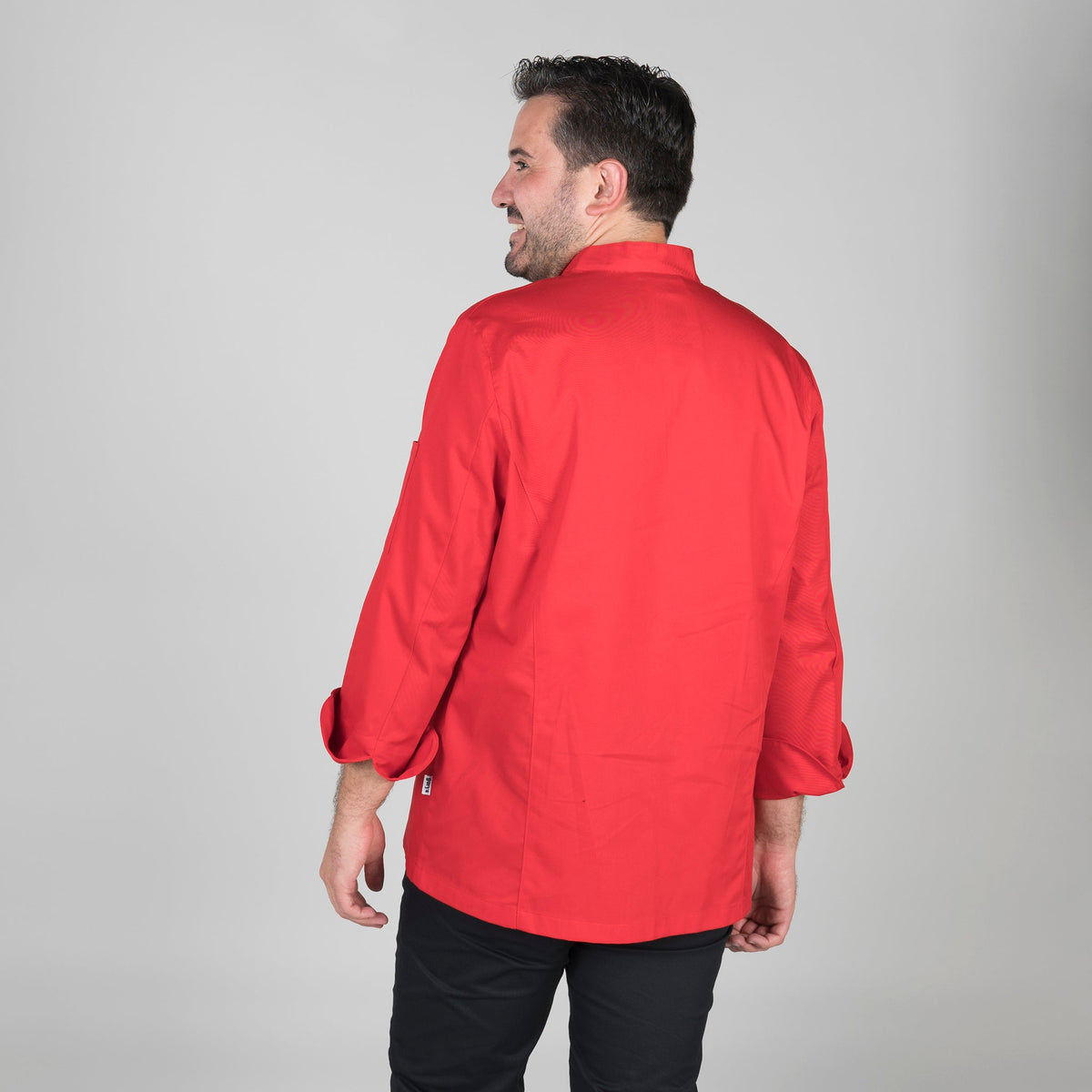 CHAQUETA COCINA UNISEX TERAMO - Gary's