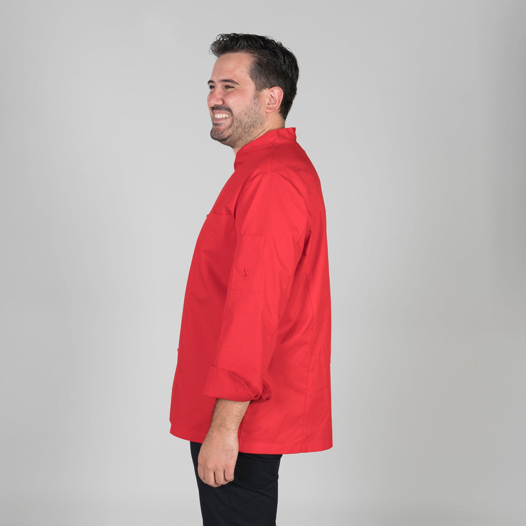 CHAQUETA COCINA UNISEX TERAMO - Gary's