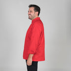 CHAQUETA COCINA UNISEX TERAMO - Gary's