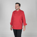 CHAQUETA COCINA UNISEX TERAMO - Gary's