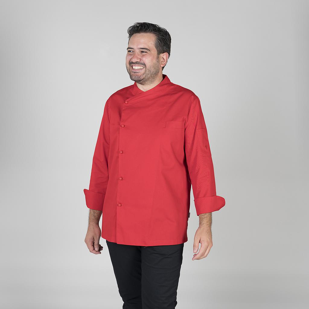 CHAQUETA COCINA UNISEX TERAMO - Gary's