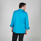 CHAQUETA COCINA UNISEX TERAMO - Gary's