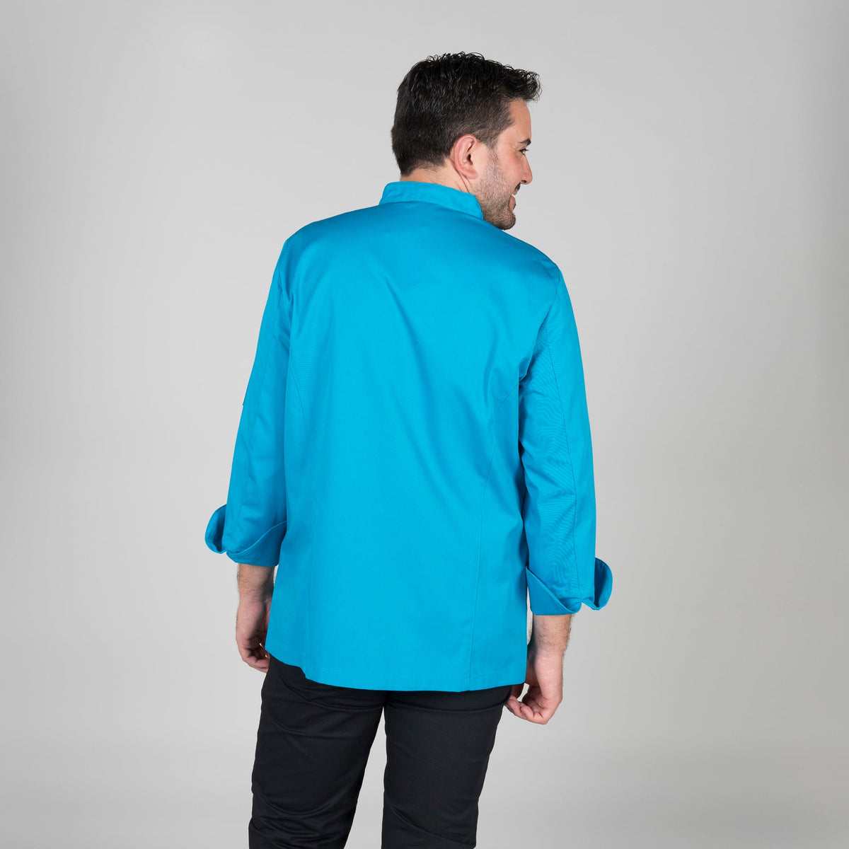 CHAQUETA COCINA UNISEX TERAMO - Gary's