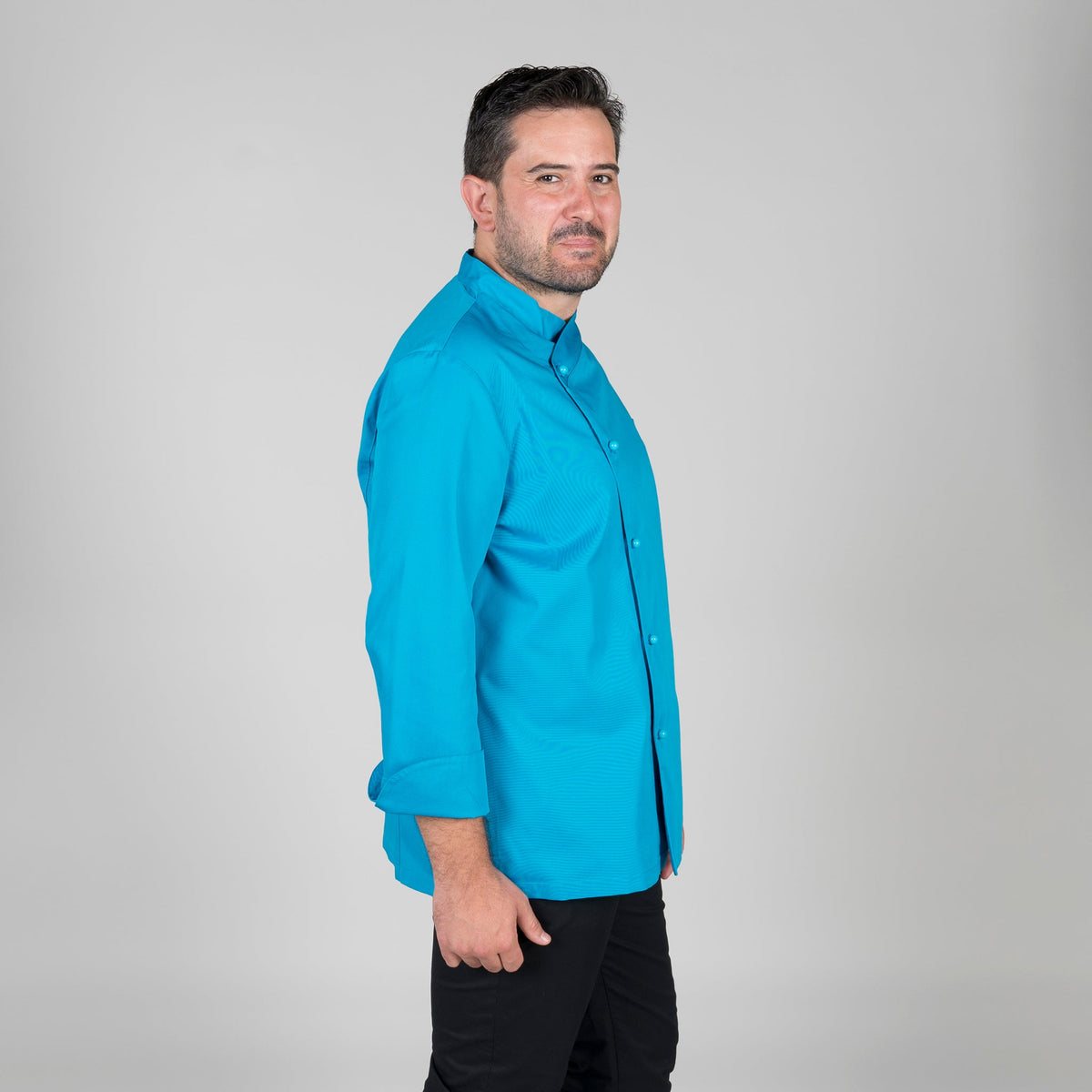 CHAQUETA COCINA UNISEX TERAMO - Gary's