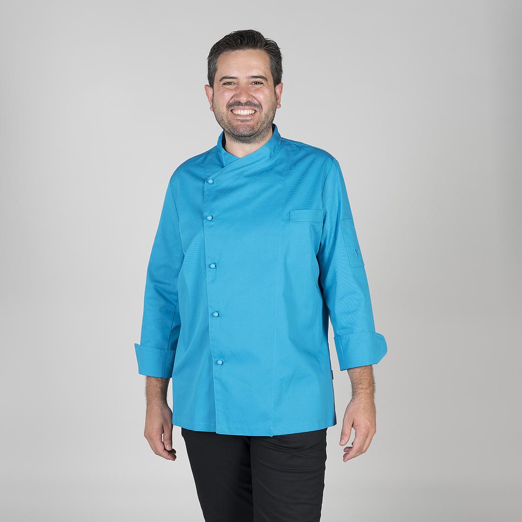 CHAQUETA COCINA UNISEX TERAMO - Gary's