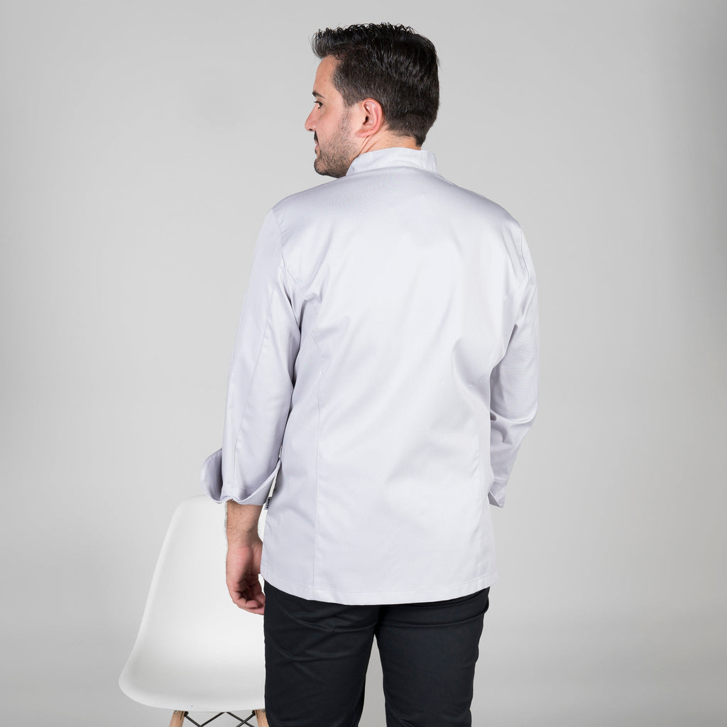 CHAQUETA COCINA UNISEX TERAMO - Gary's