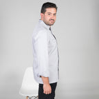 CHAQUETA COCINA UNISEX TERAMO - Gary's
