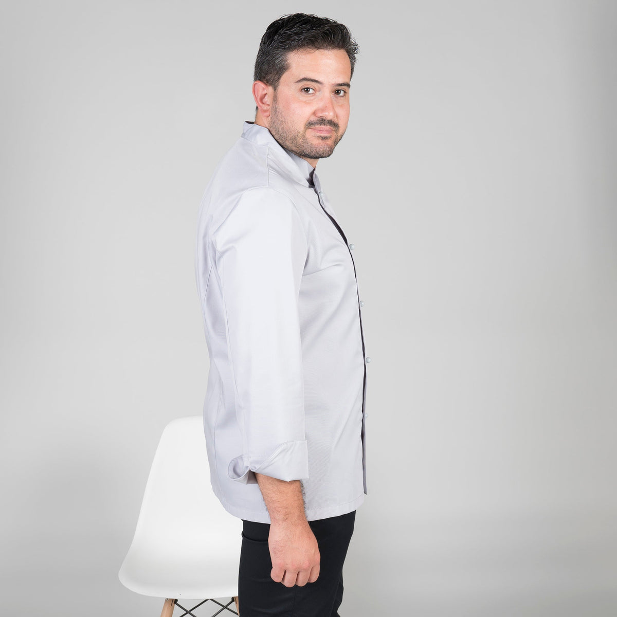 CHAQUETA COCINA UNISEX TERAMO - Gary's