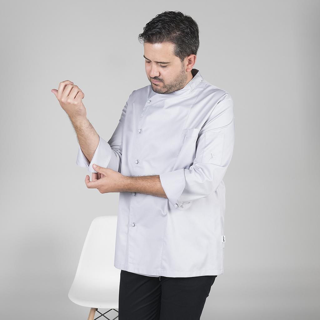 CHAQUETA COCINA UNISEX TERAMO - Gary's