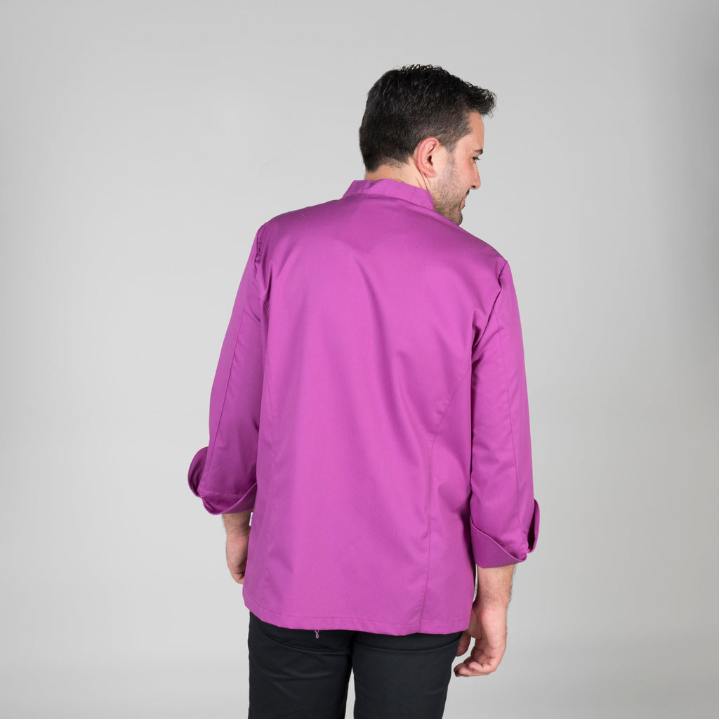 CHAQUETA COCINA UNISEX TERAMO - Gary's