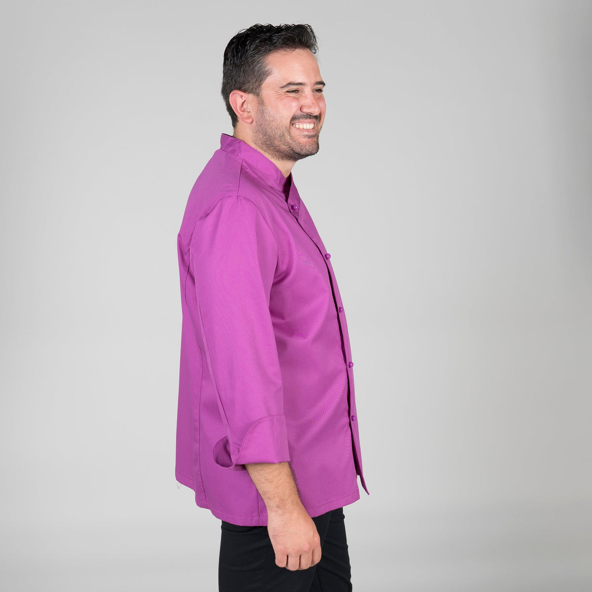 CHAQUETA COCINA UNISEX TERAMO - Gary's