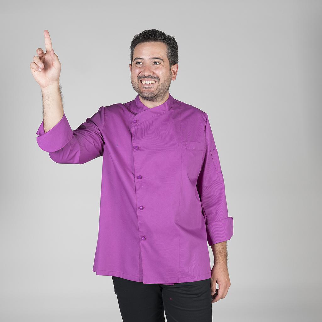 CHAQUETA COCINA UNISEX TERAMO - Gary's