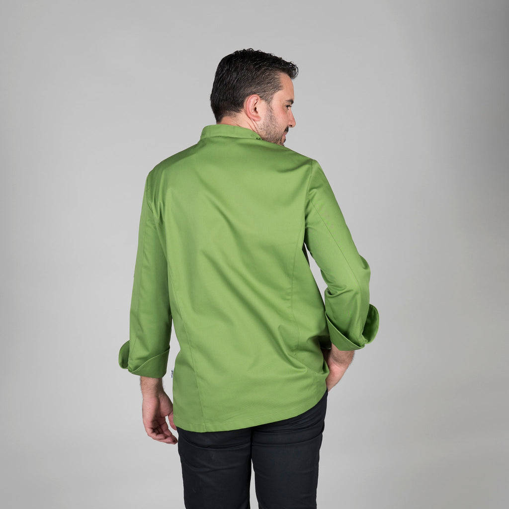 CHAQUETA COCINA UNISEX TERAMO - Gary's