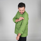 CHAQUETA COCINA UNISEX TERAMO - Gary's