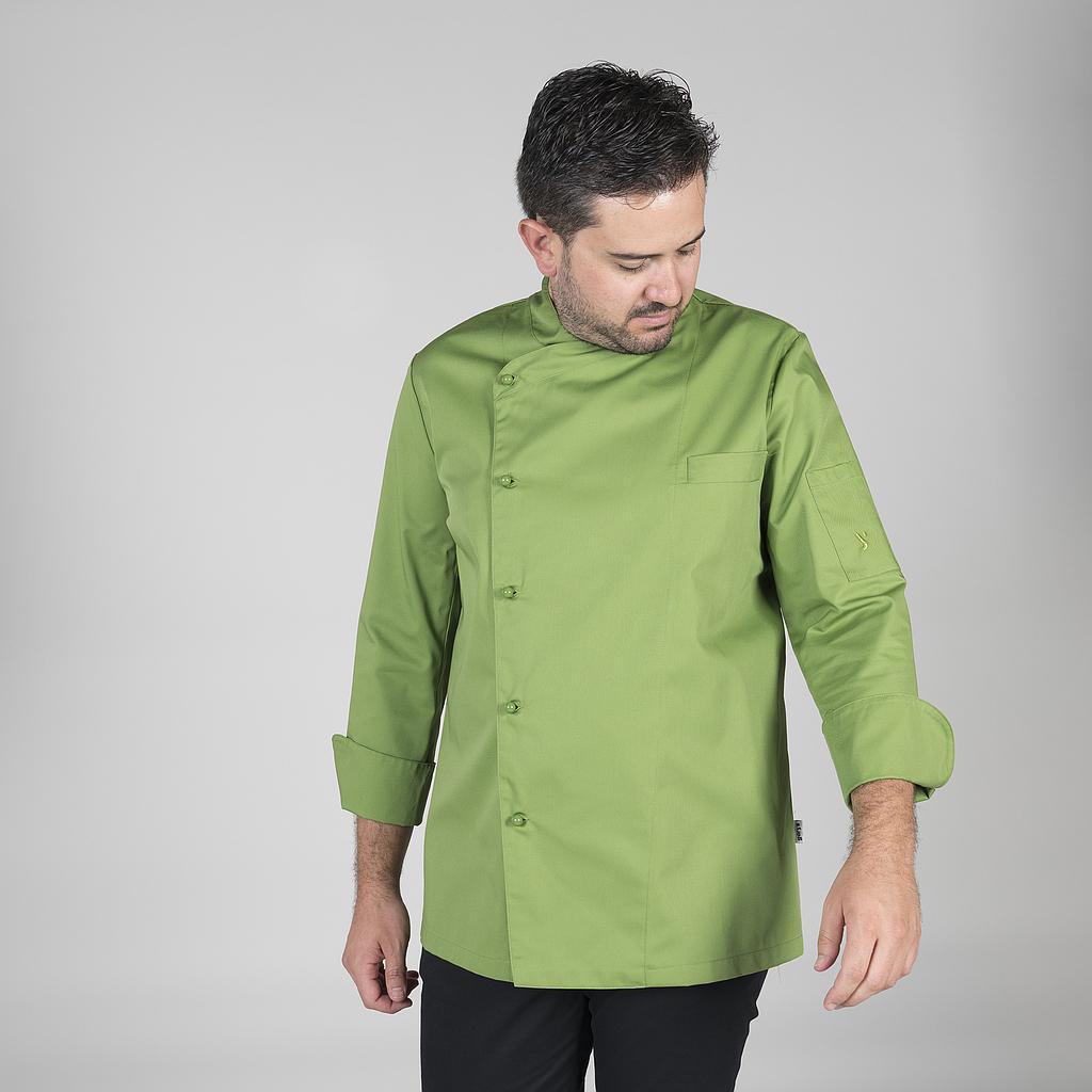 CHAQUETA COCINA UNISEX TERAMO - Gary's