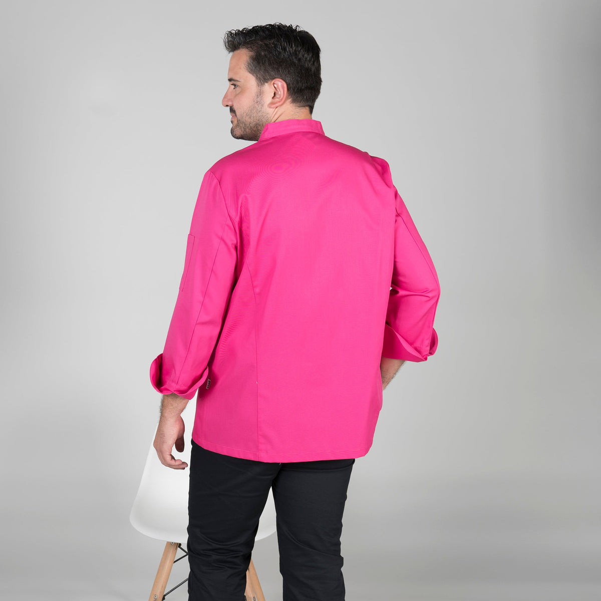 CHAQUETA COCINA UNISEX TERAMO - Gary's