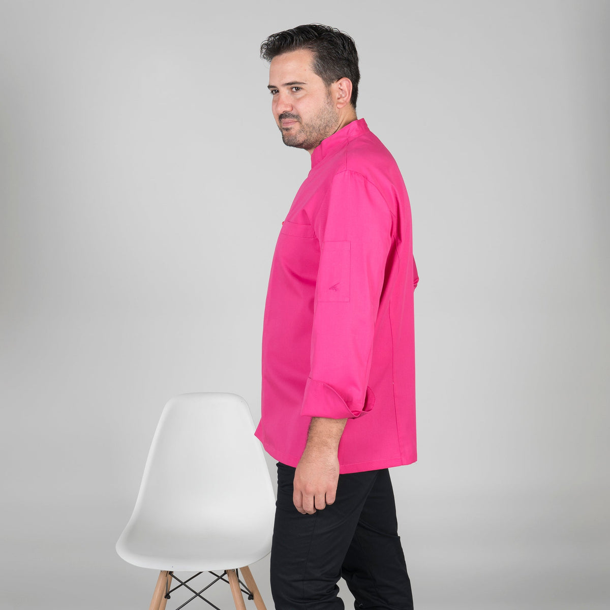 CHAQUETA COCINA UNISEX TERAMO - Gary's