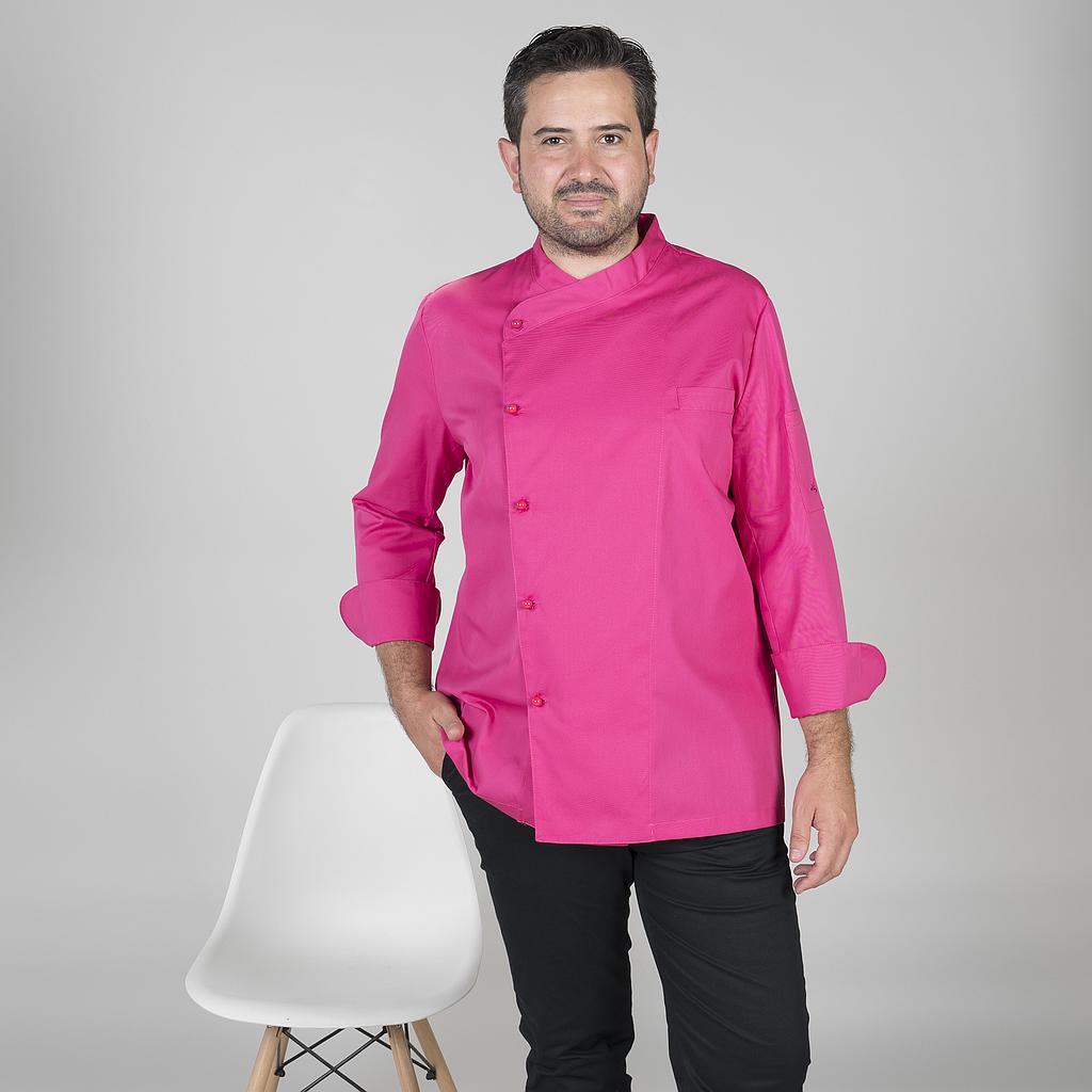 CHAQUETA COCINA UNISEX TERAMO - Gary's