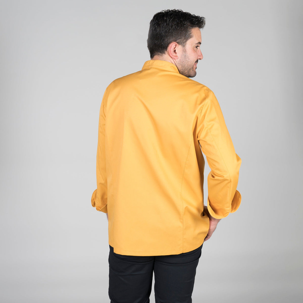 CHAQUETA COCINA UNISEX TERAMO - Gary's