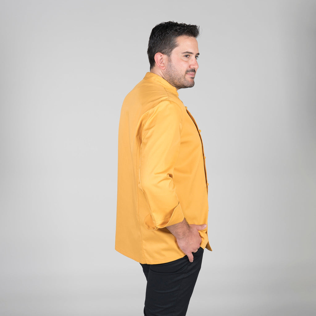 CHAQUETA COCINA UNISEX TERAMO - Gary's