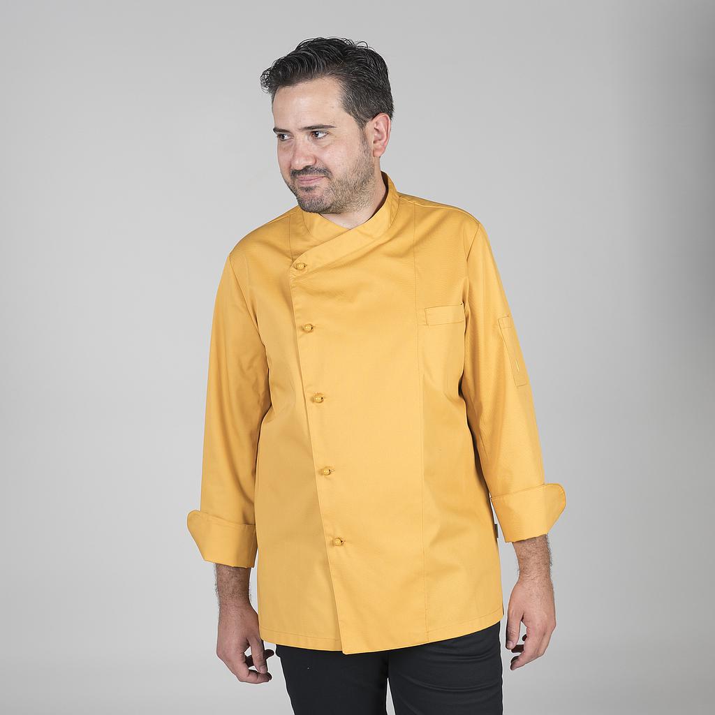 CHAQUETA COCINA UNISEX TERAMO - Gary's
