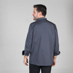 CHAQUETA COCINA UNISEX TERAMO - Gary's
