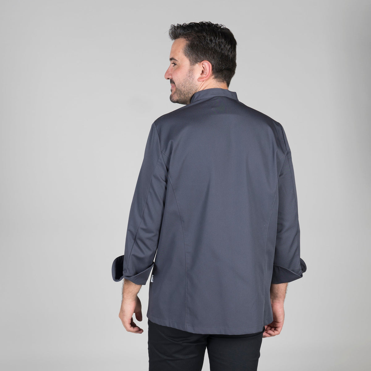 CHAQUETA COCINA UNISEX TERAMO - Gary's