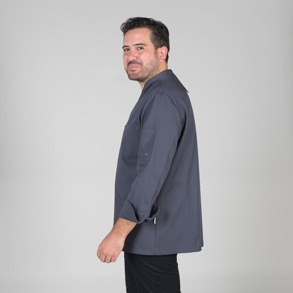 CHAQUETA COCINA UNISEX TERAMO - Gary's