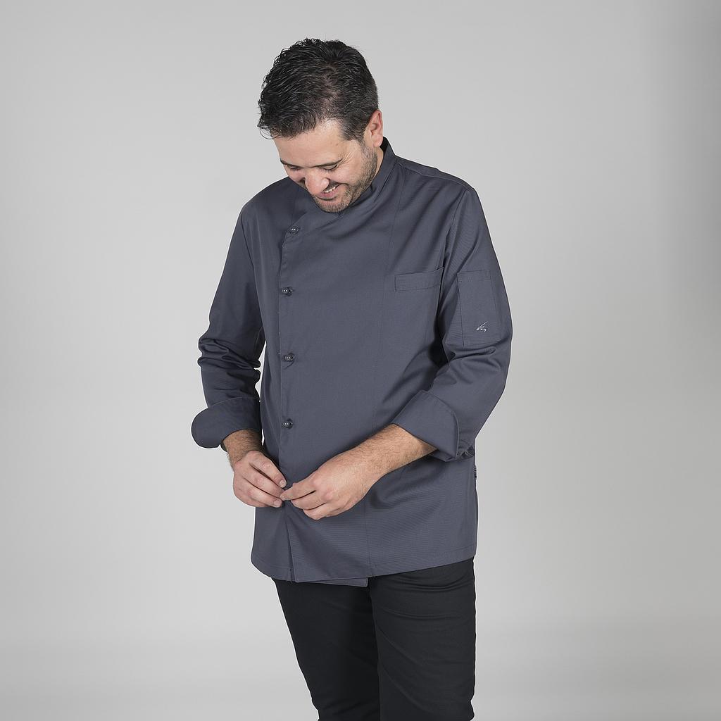 CHAQUETA COCINA UNISEX TERAMO - Gary's