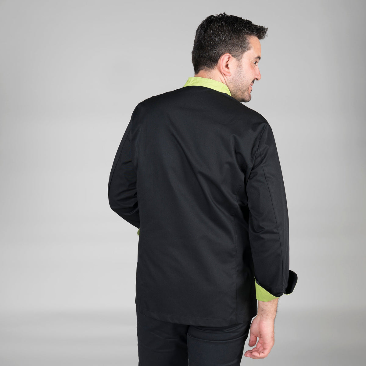 CHAQUETA COCINA UNISEX PARIS - Gary's