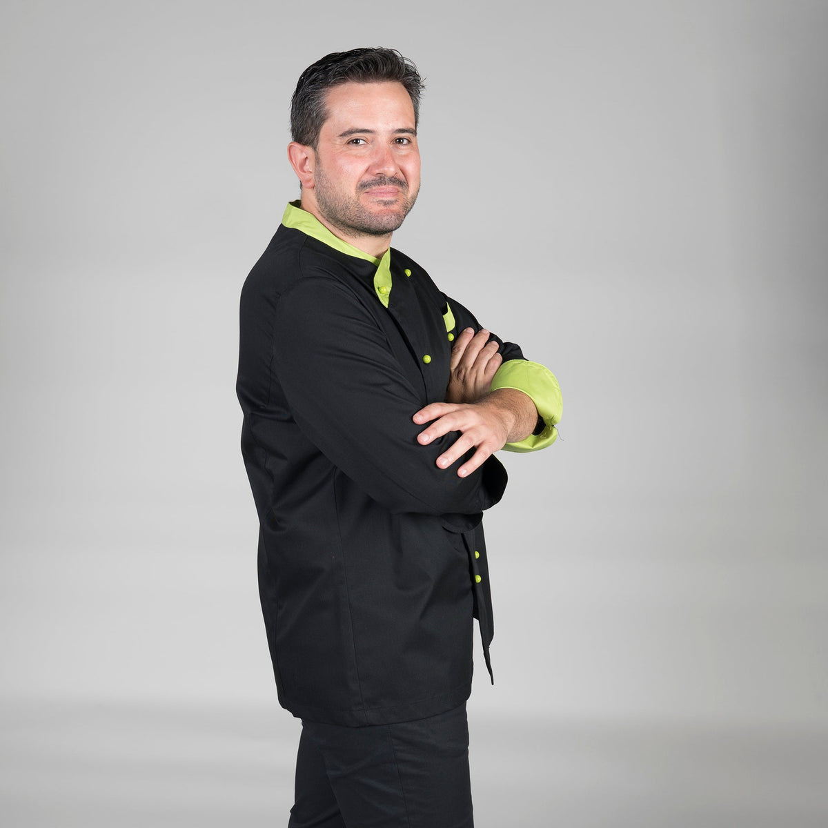 CHAQUETA COCINA UNISEX PARIS - Gary's