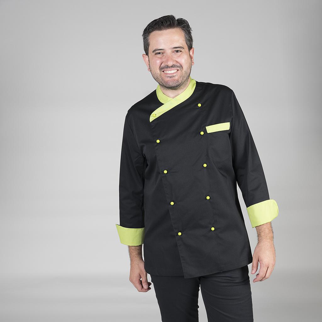 CHAQUETA COCINA UNISEX PARIS - Gary's