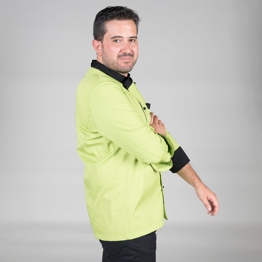 CHAQUETA COCINA UNISEX PARIS - Gary's