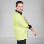 CHAQUETA COCINA UNISEX PARIS - Gary's