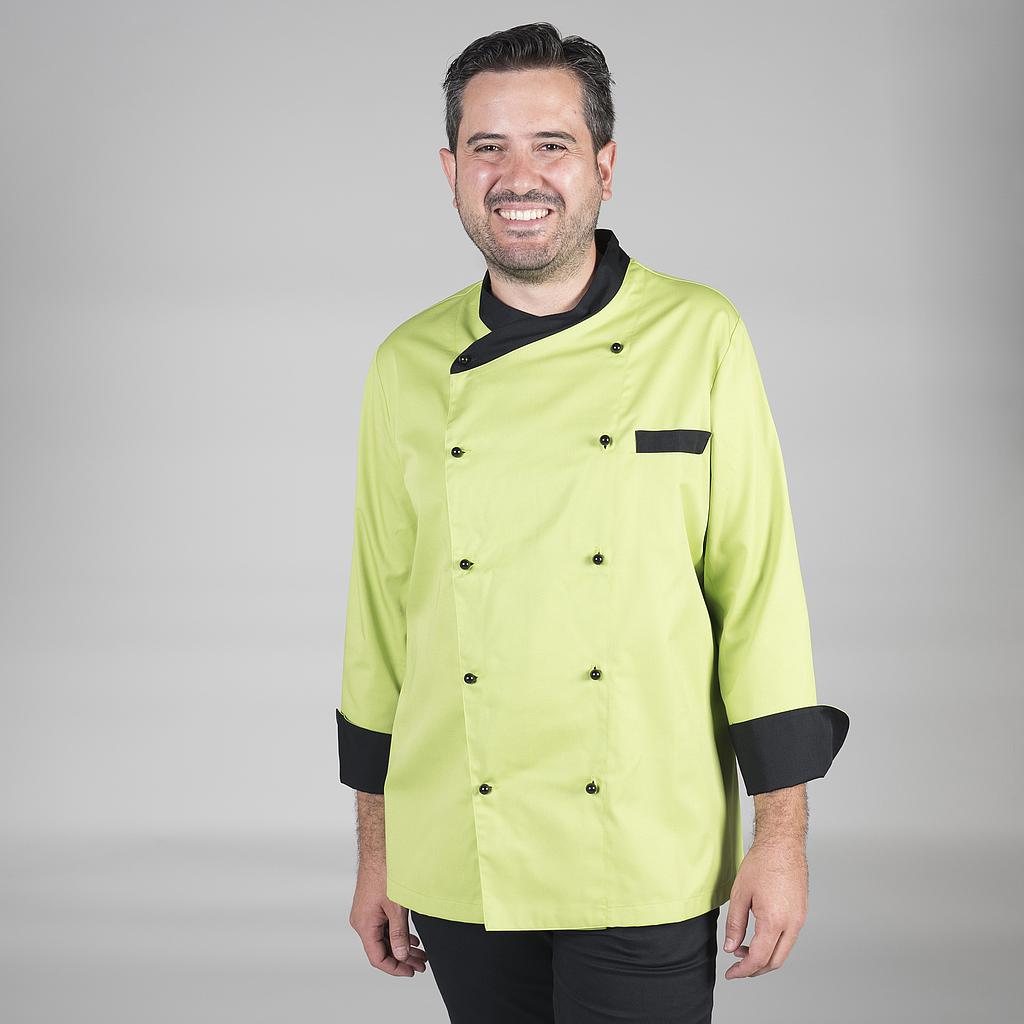 CHAQUETA COCINA UNISEX PARIS - Gary's