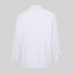 CHAQUETA COCINA UNISEX NAPOLES ANTIMANCHAS (TEFLON) M/L - Gary's
