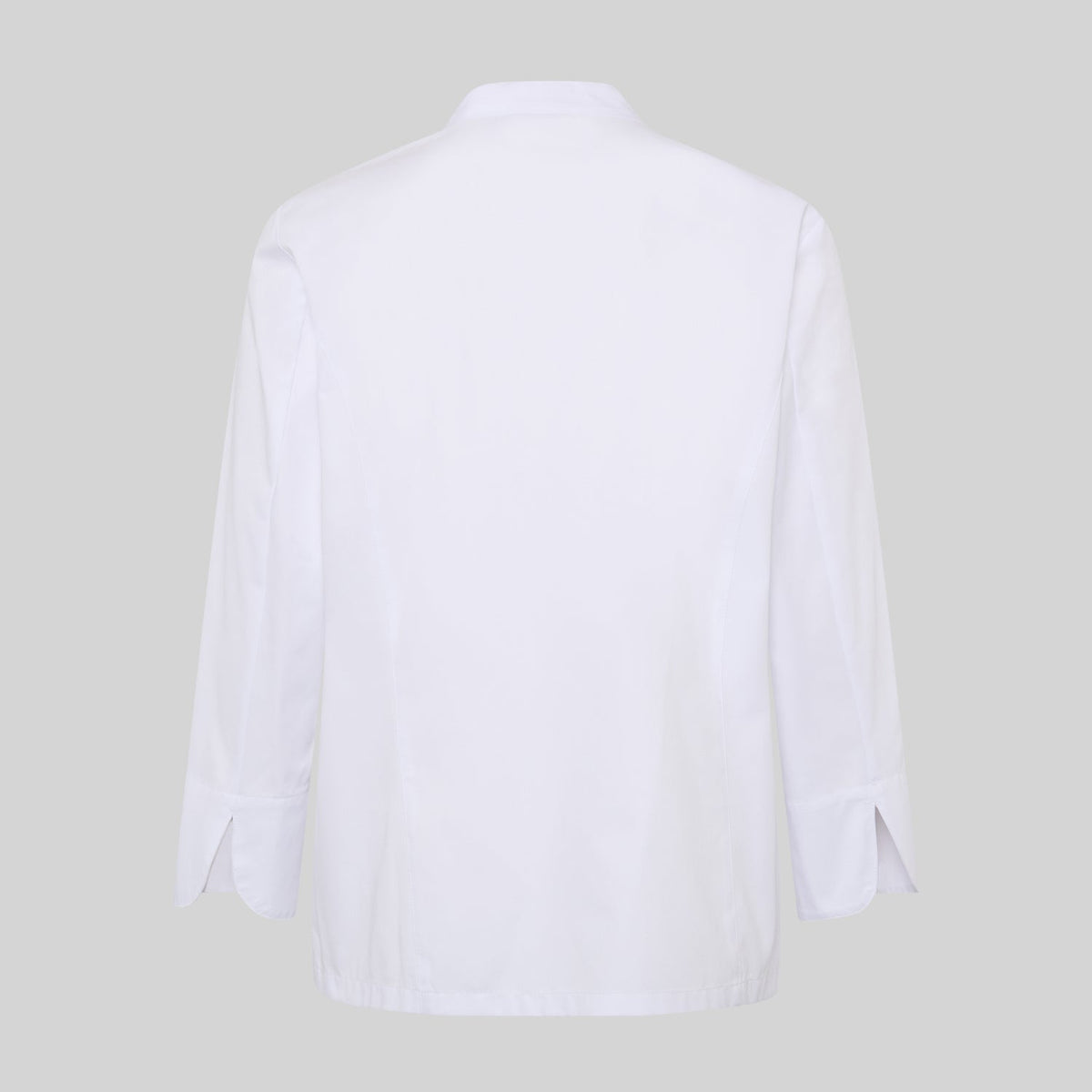 CHAQUETA COCINA UNISEX NAPOLES ANTIMANCHAS (TEFLON) M/L - Gary's