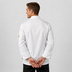 CHAQUETA COCINA HOMBRE HERMES - Gary's