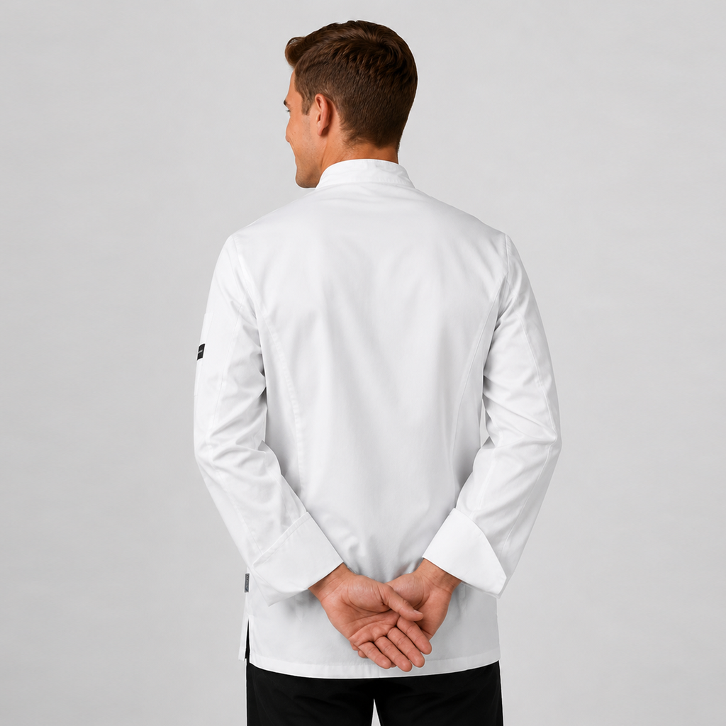 CHAQUETA COCINA UNISEX APOLO - Gary's