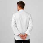 CHAQUETA COCINA UNISEX APOLO - Gary's