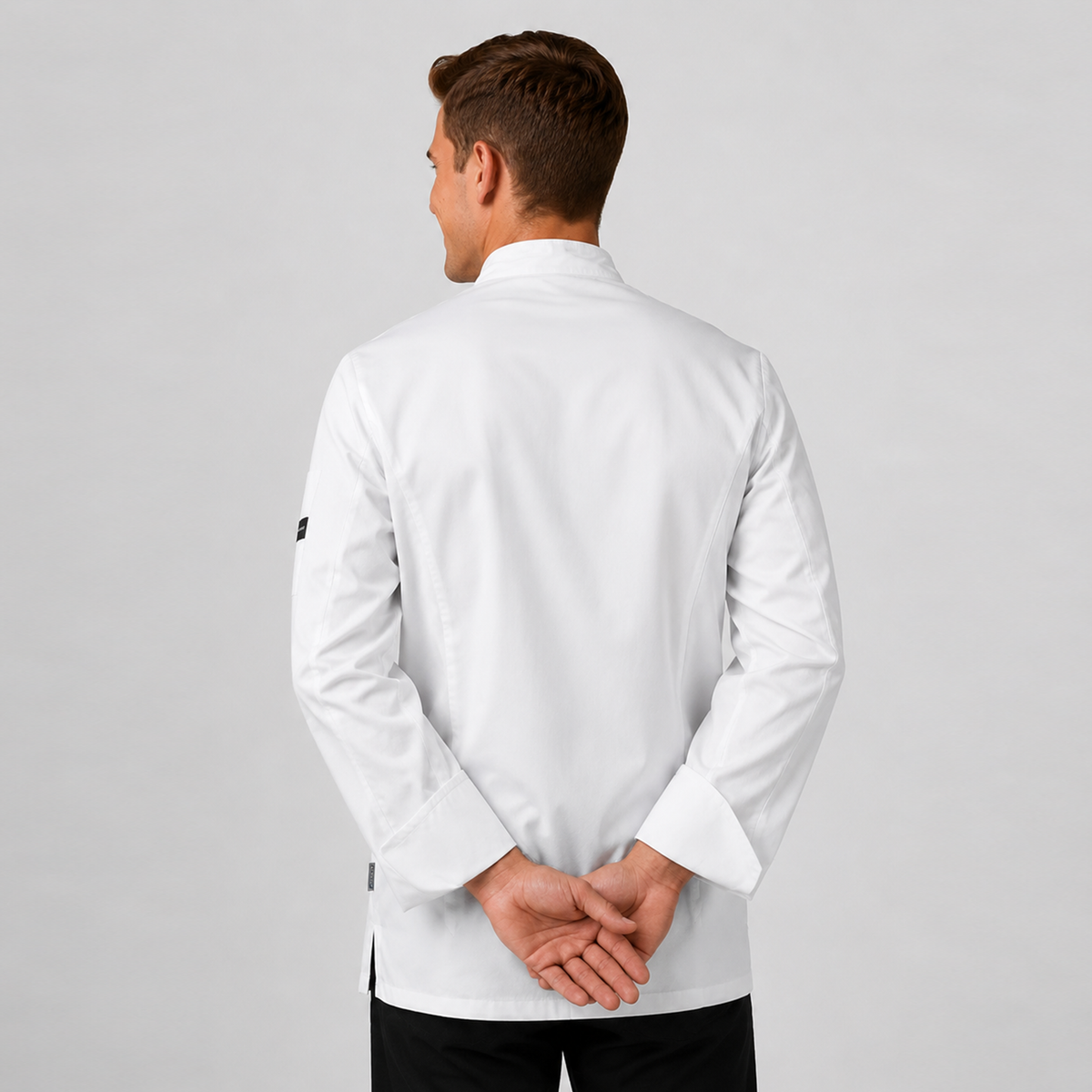 CHAQUETA COCINA UNISEX APOLO - Gary's