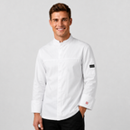 CHAQUETA COCINA UNISEX APOLO - Gary's