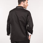 CHAQUETA COCINA HOMBRE ZEUS - Gary's