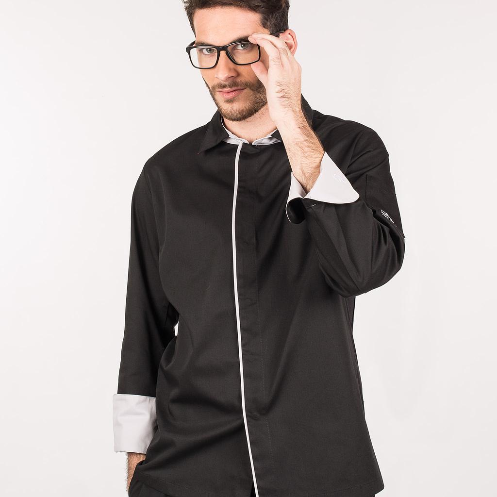 CHAQUETA COCINA HOMBRE ZEUS - Gary's