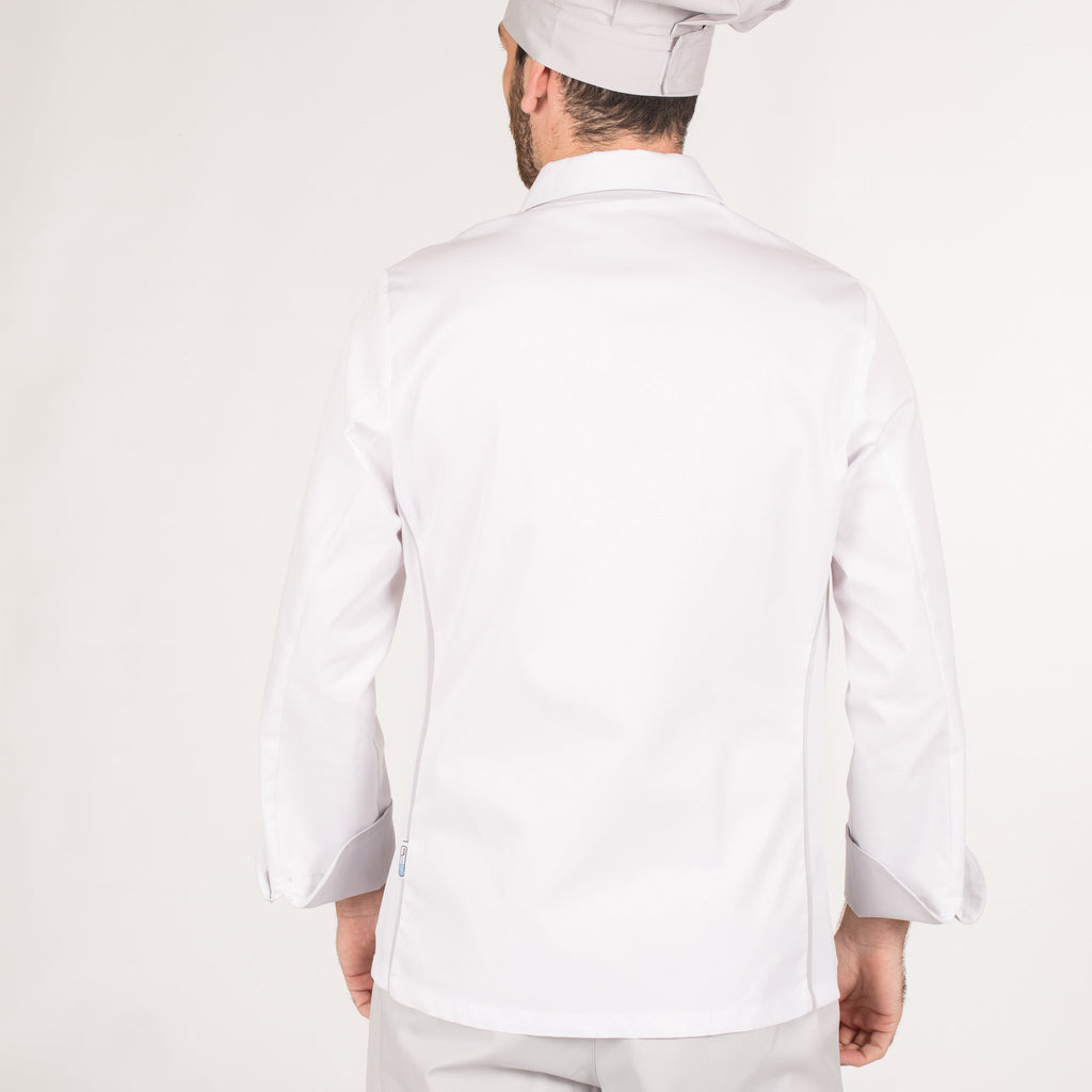 CHAQUETA COCINA HOMBRE ZEUS - Gary's