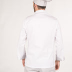 CHAQUETA COCINA HOMBRE ZEUS - Gary's
