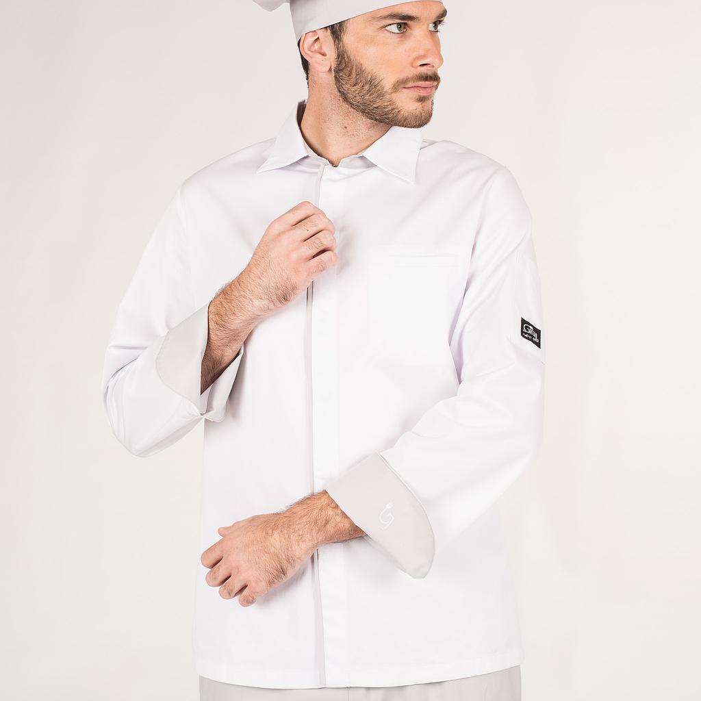 CHAQUETA COCINA HOMBRE ZEUS - Gary's