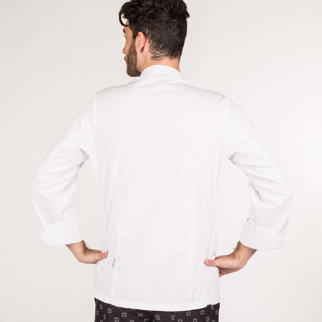 CHAQUETA COCINA HOMBRE HERACLES - Gary's