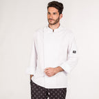 CHAQUETA COCINA HOMBRE HERACLES - Gary's